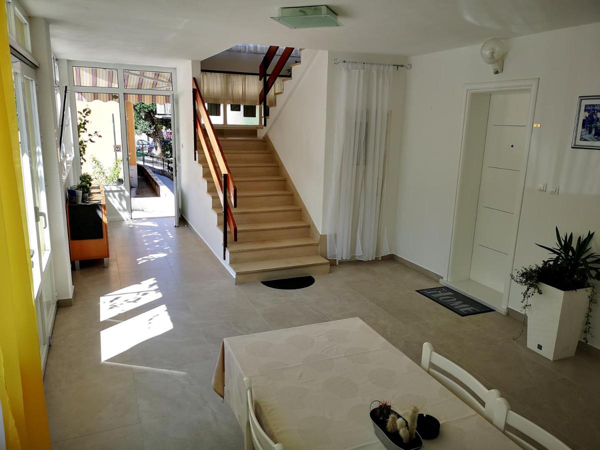 Deluxe Apartment F & M Tučepi المظهر الخارجي الصورة