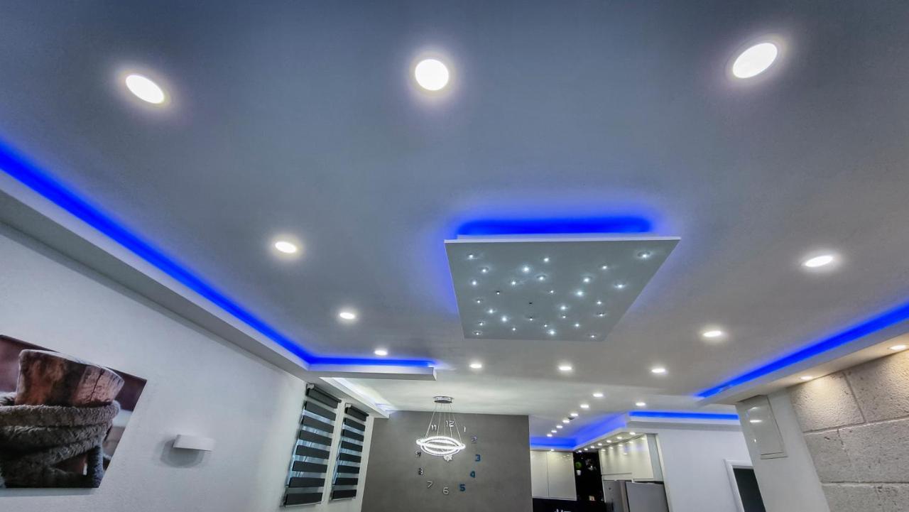 Deluxe Apartment F & M Tučepi المظهر الخارجي الصورة