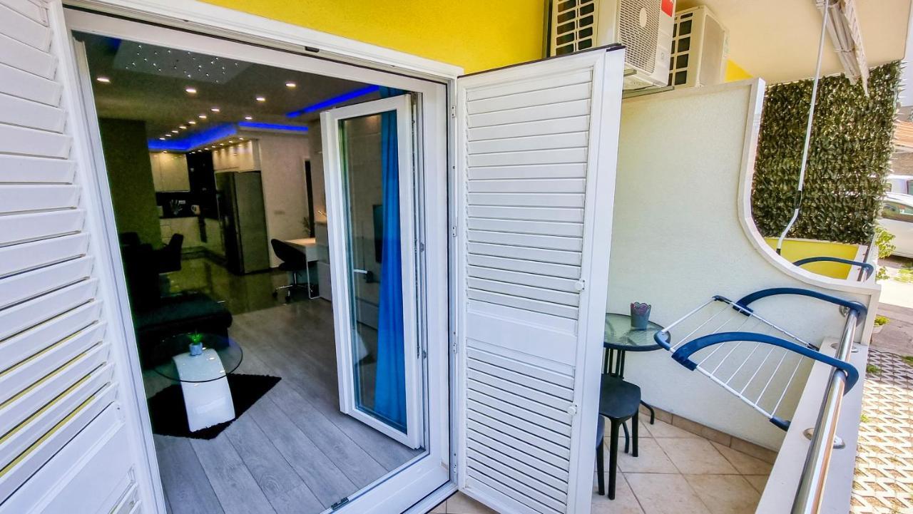 Deluxe Apartment F & M Tučepi المظهر الخارجي الصورة
