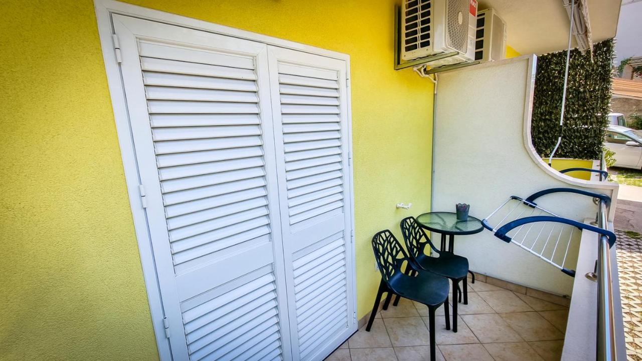 Deluxe Apartment F & M Tučepi المظهر الخارجي الصورة