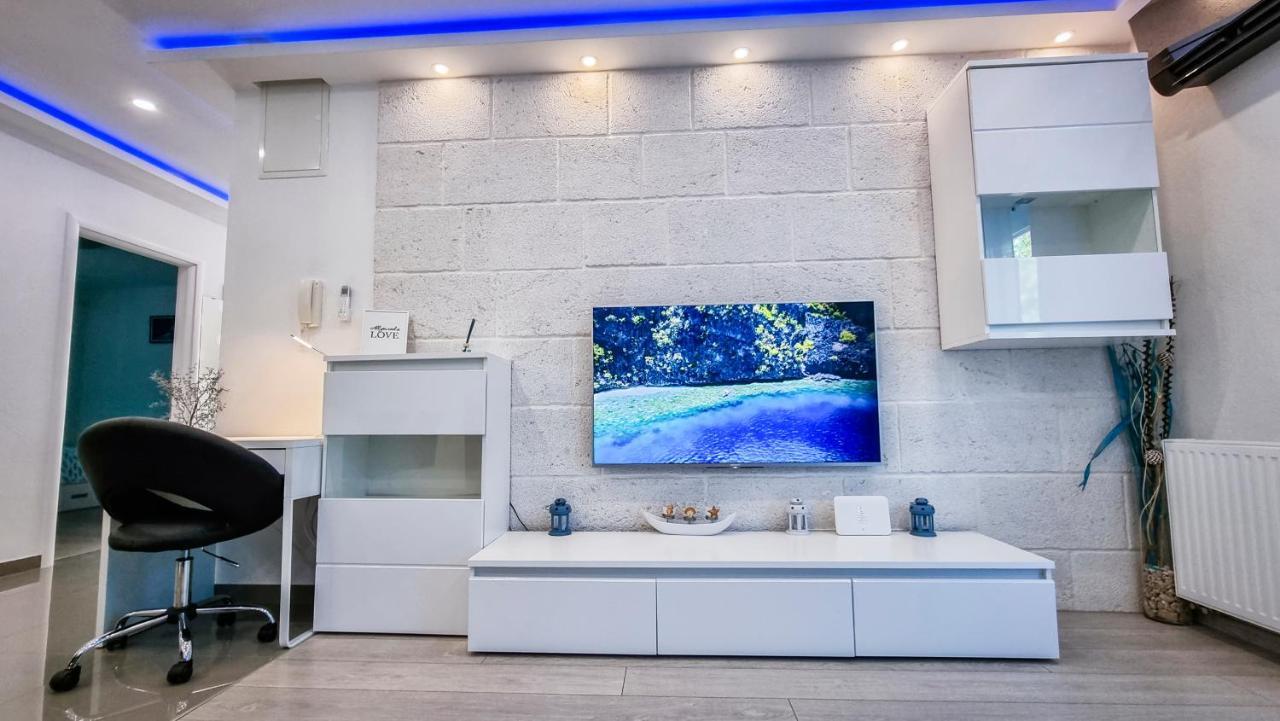Deluxe Apartment F & M Tučepi المظهر الخارجي الصورة