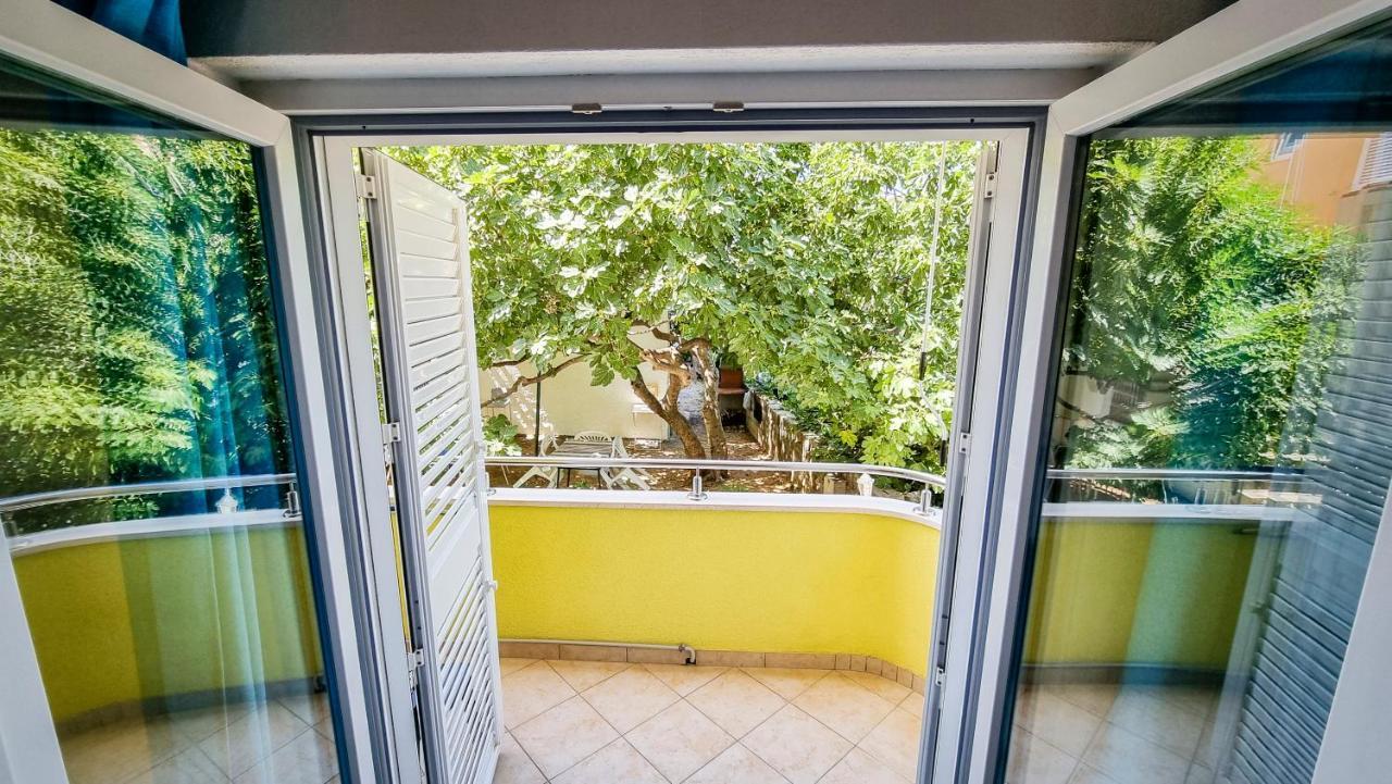 Deluxe Apartment F & M Tučepi المظهر الخارجي الصورة