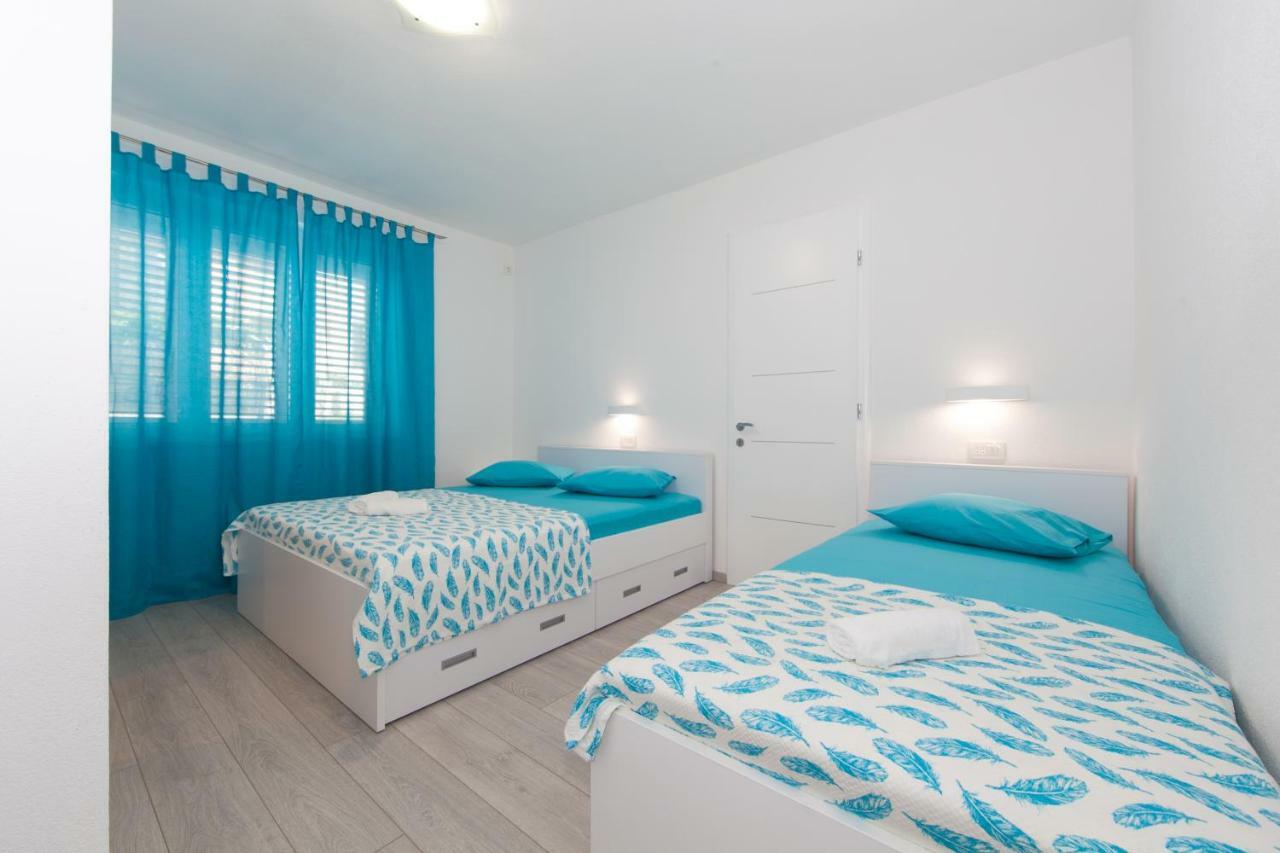 Deluxe Apartment F & M Tučepi المظهر الخارجي الصورة