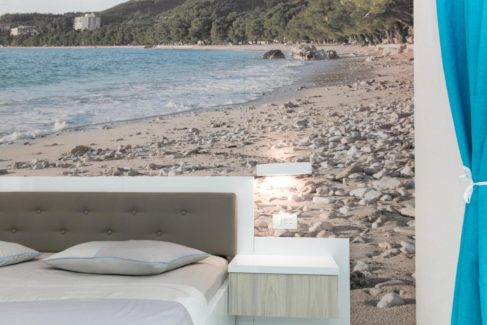 Deluxe Apartment F & M Tučepi المظهر الخارجي الصورة
