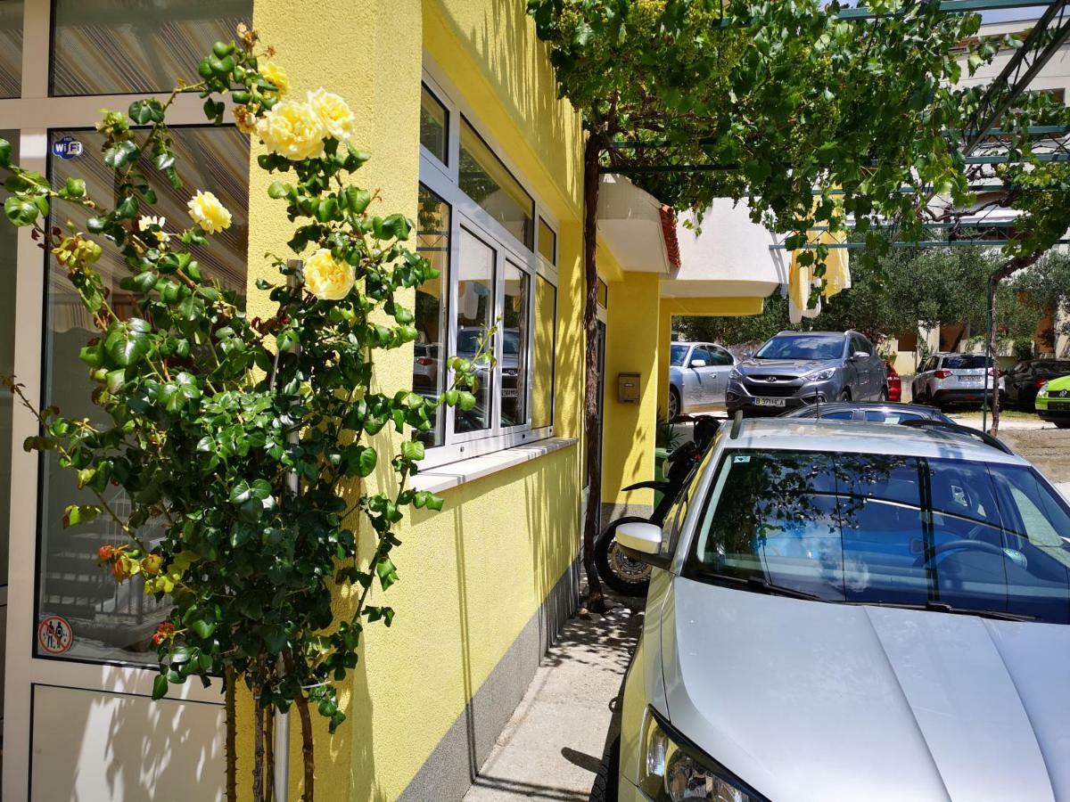 Deluxe Apartment F & M Tučepi المظهر الخارجي الصورة